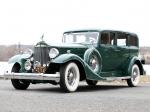 Packard Super Eight 7-Passenger Sedan 1933 года